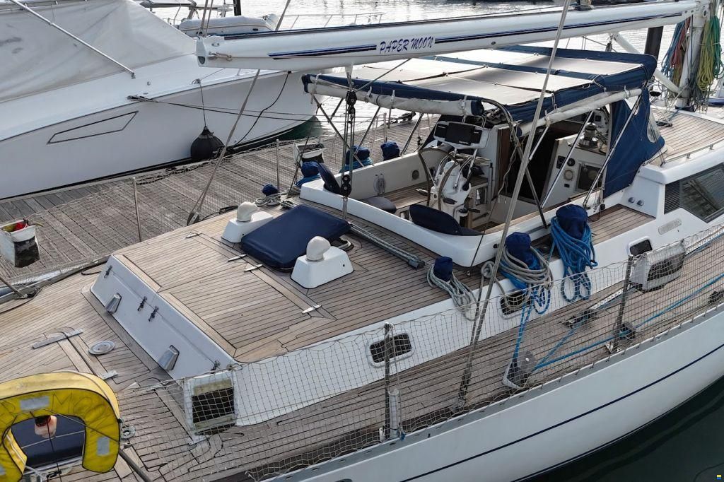 Oyster 55