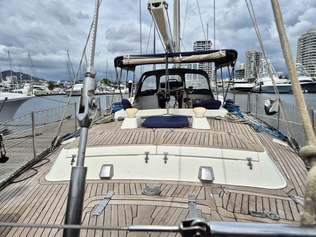 Oyster 55