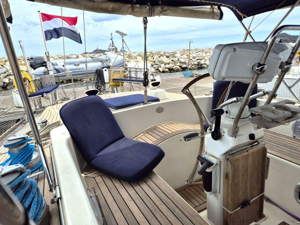 Oyster 55