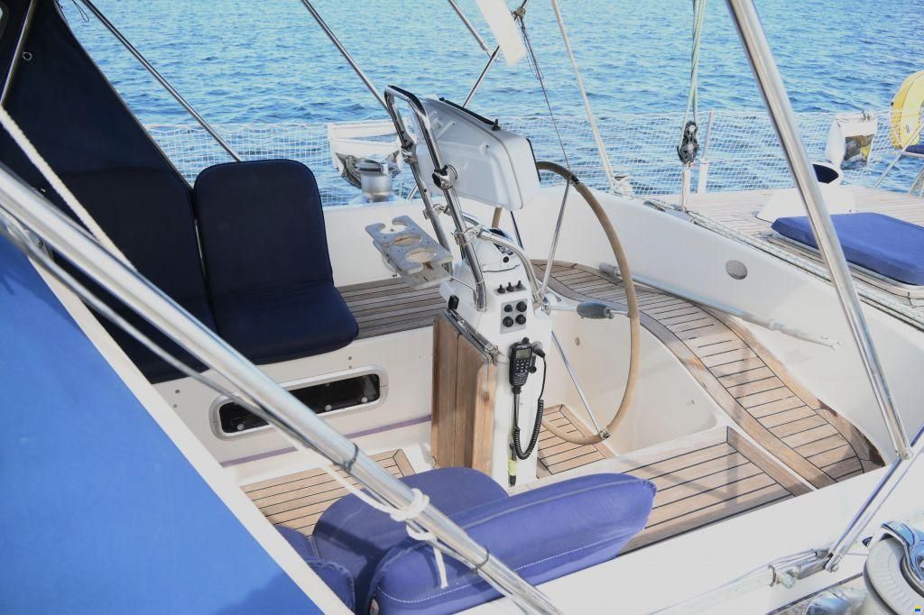 Oyster 55