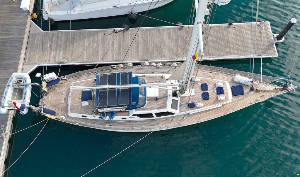 Oyster 55