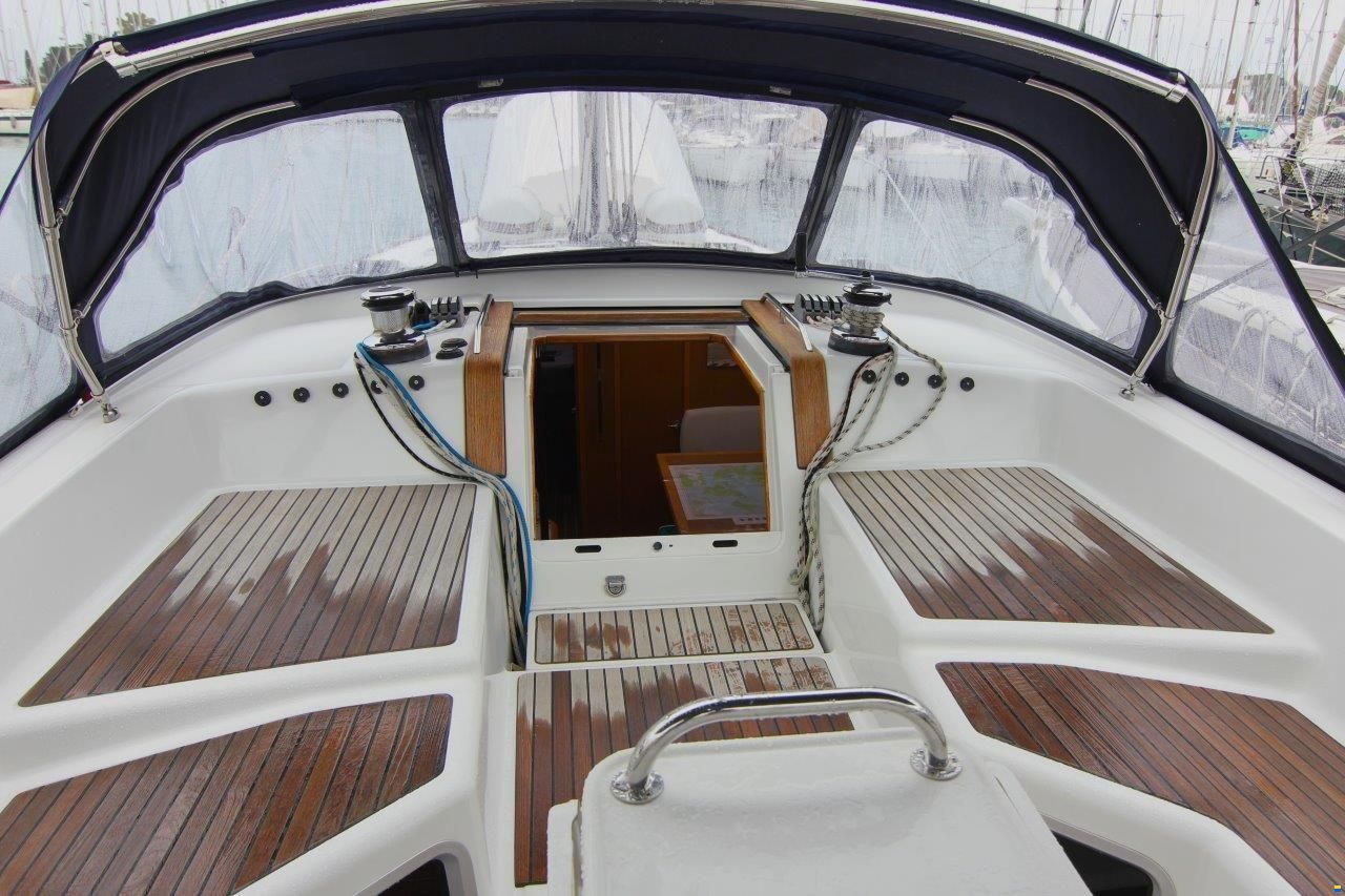 Jeanneau 53