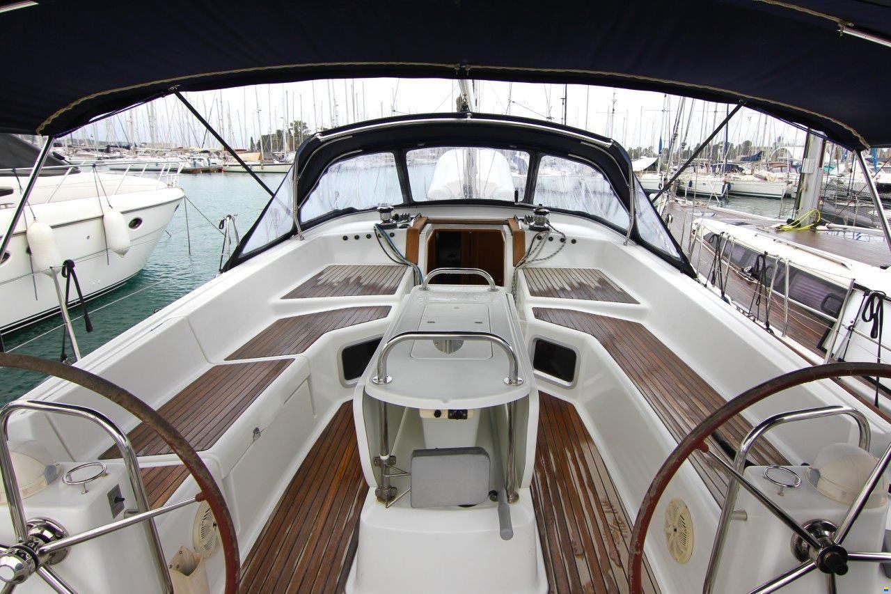 Jeanneau 53