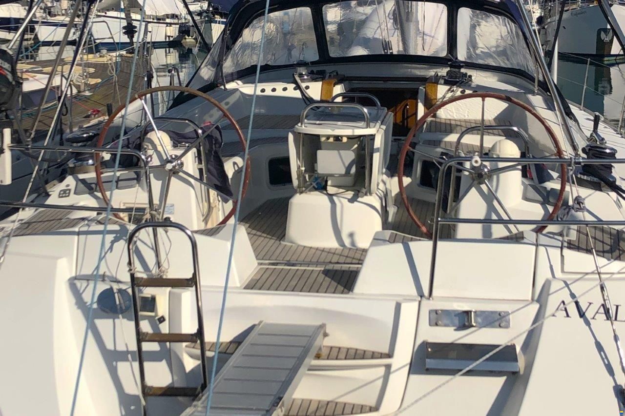 Jeanneau 53