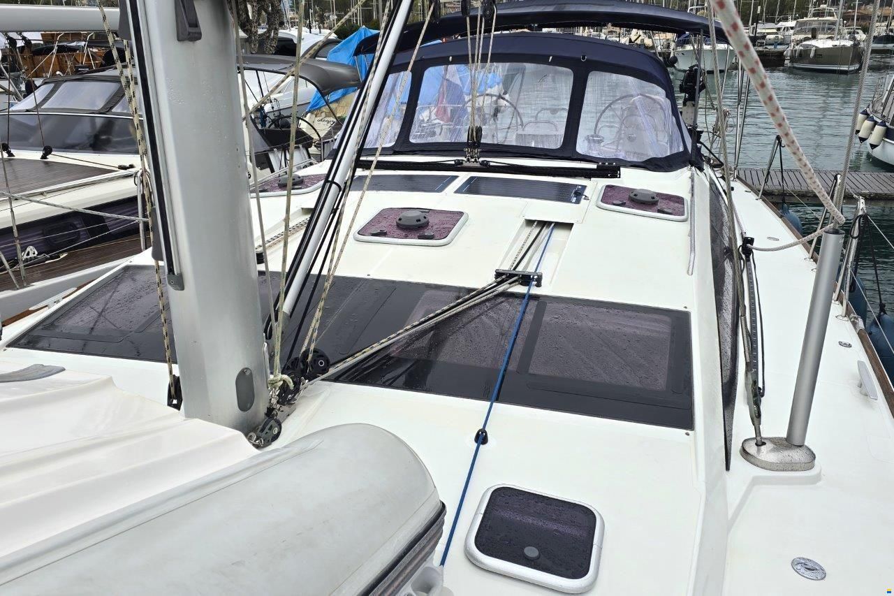 Jeanneau 53