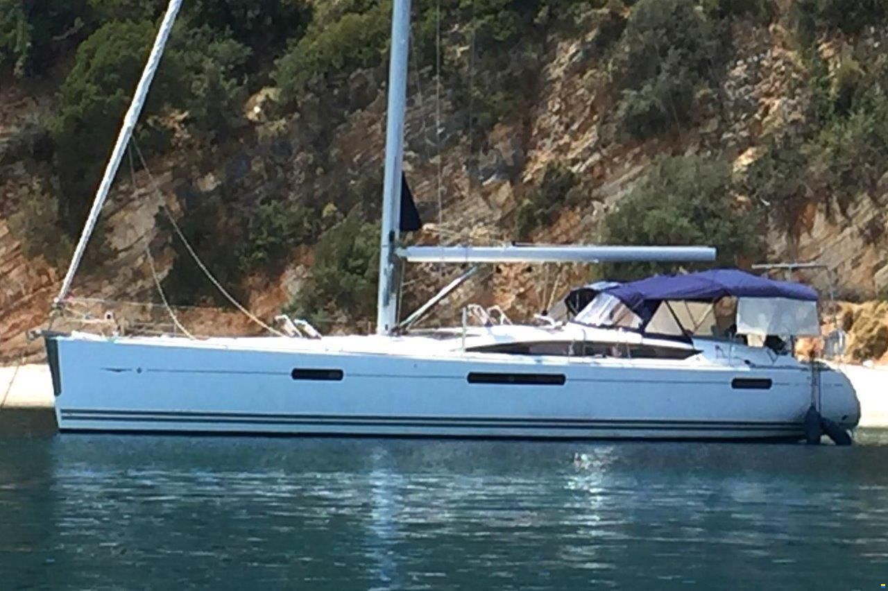 Jeanneau 53