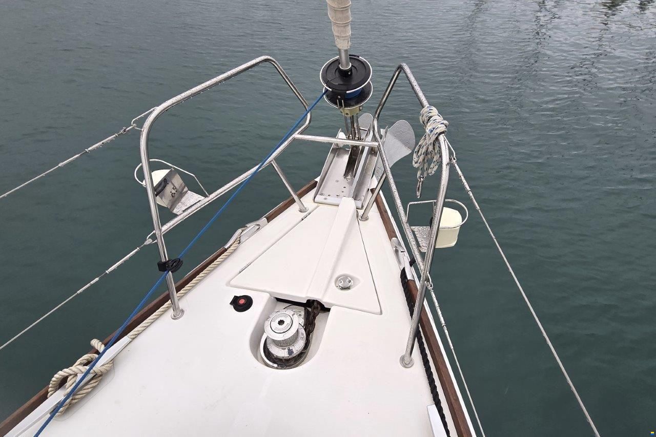 Jeanneau 53