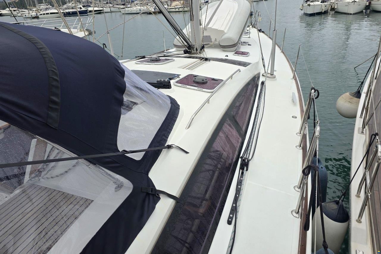 Jeanneau 53