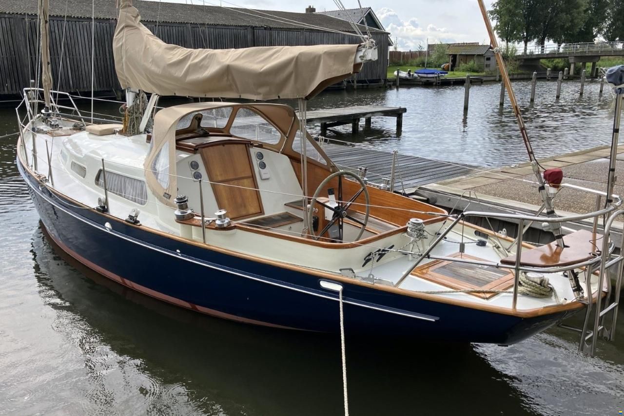 Beister S-Spant 11.00 KMZ