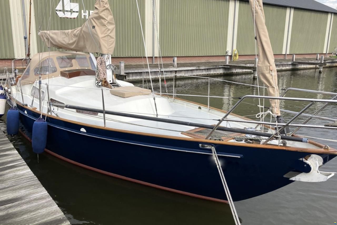 Beister S-Spant 11.00 KMZ