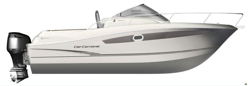 Jeanneau Cap Camarat 8.5 WA