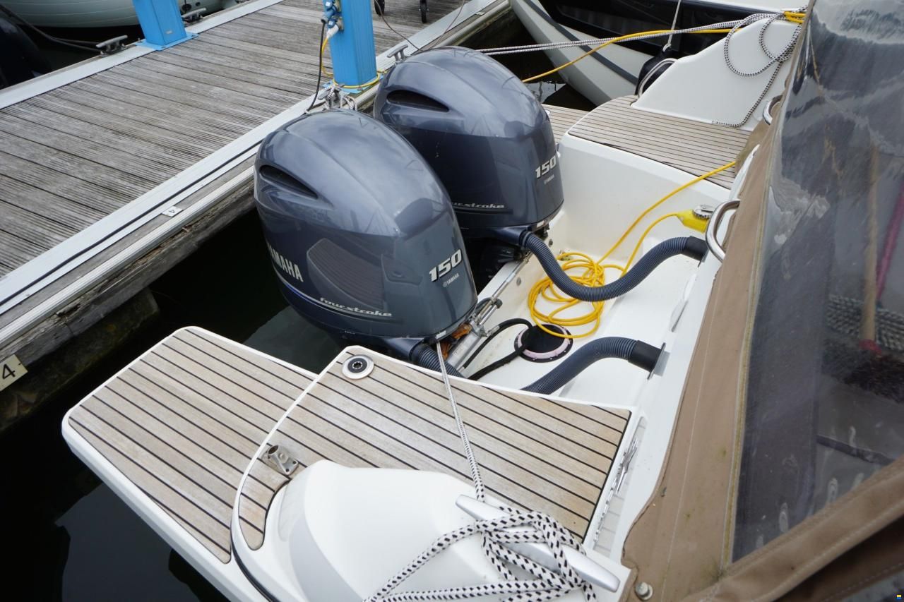Jeanneau Cap Camarat 8.5 WA