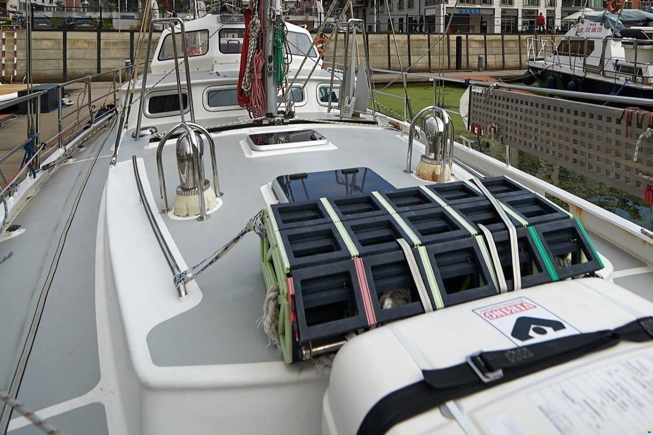 Colin Archer Kvase 45