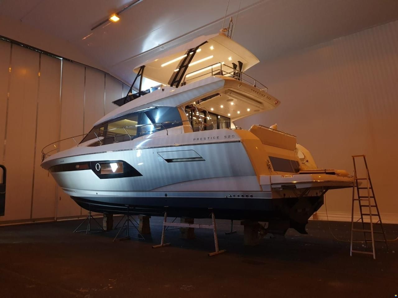 Prestige 520