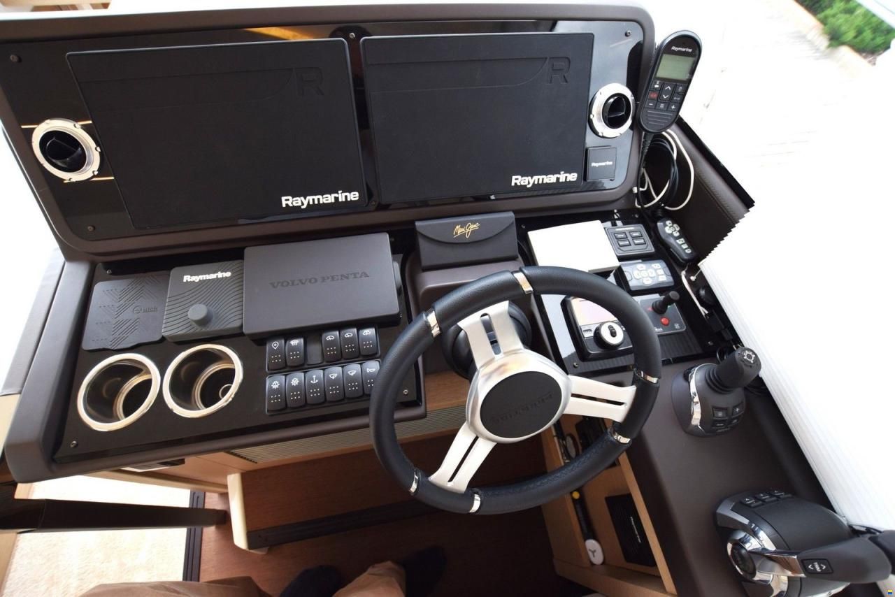 Prestige 520