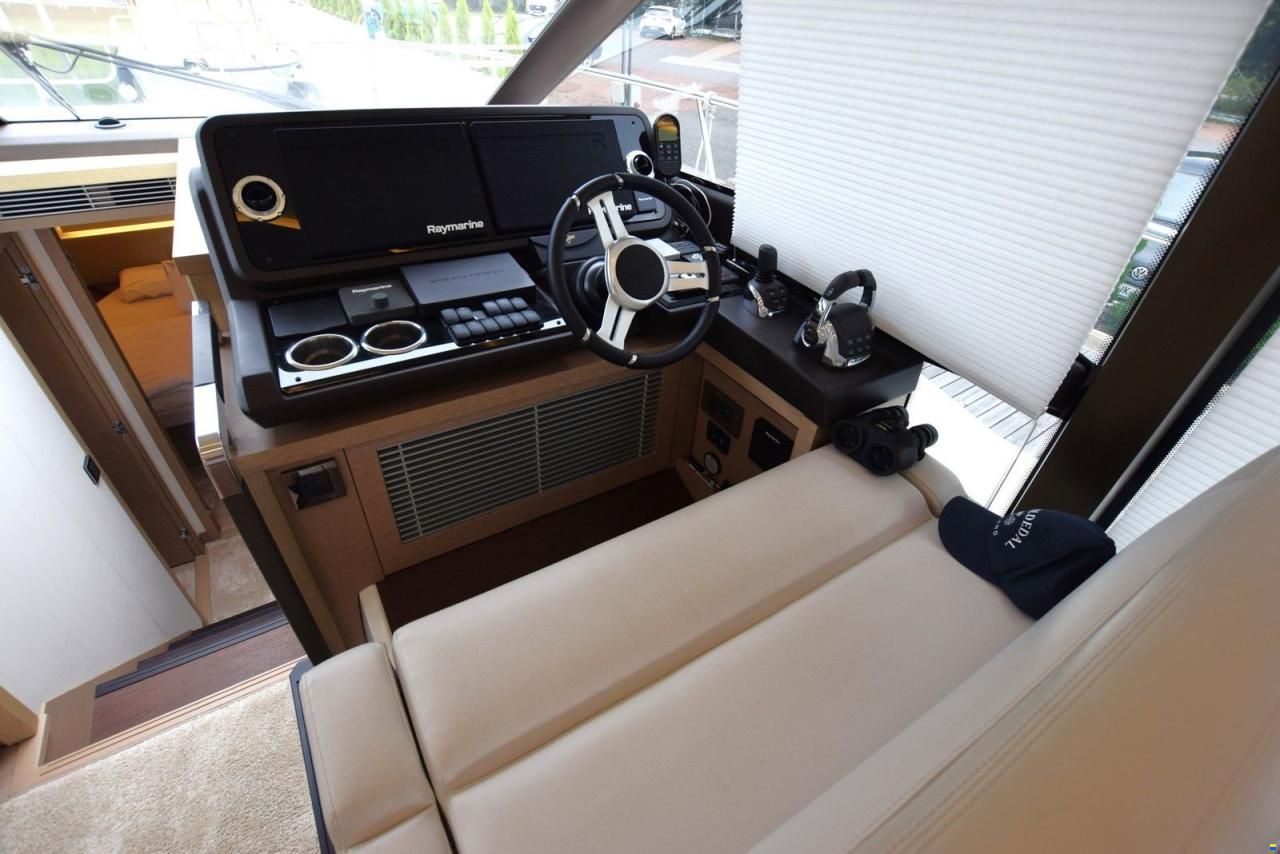 Prestige 520