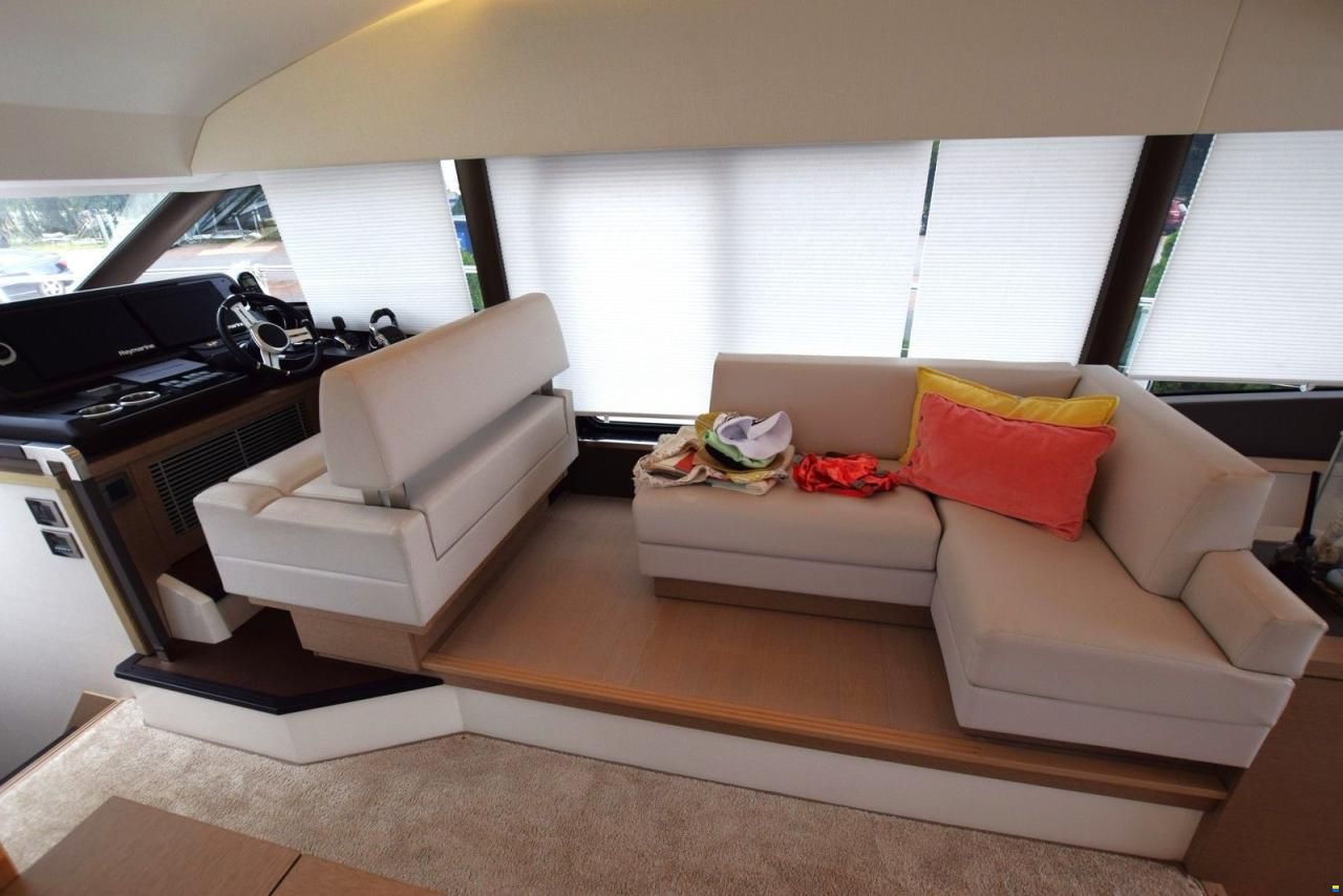 Prestige 520