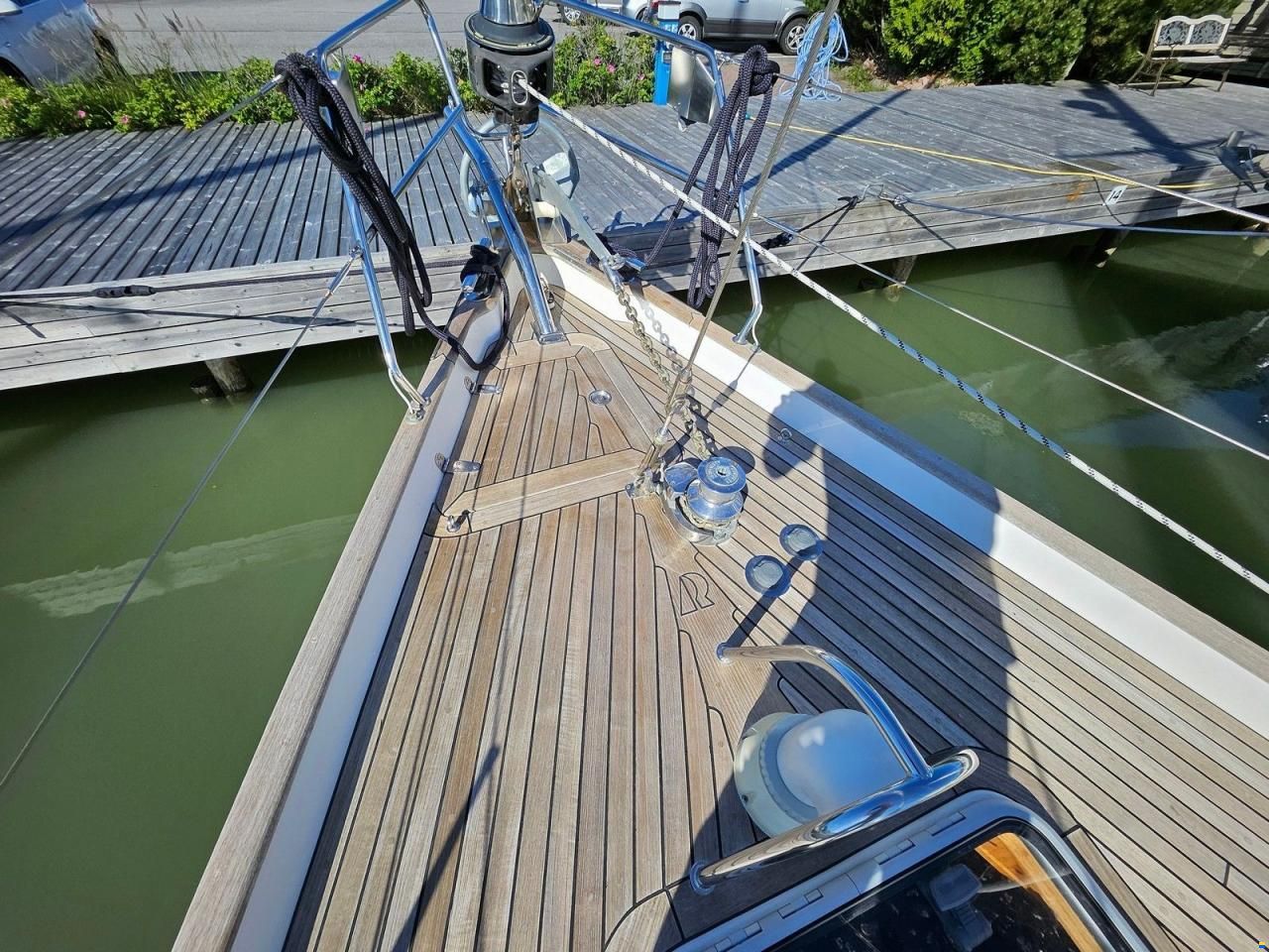 Hallberg-Rassy 43