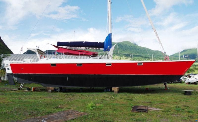 One Off Design 18m Open Bridgedeck