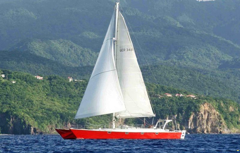 One Off Design 18m Open Bridgedeck