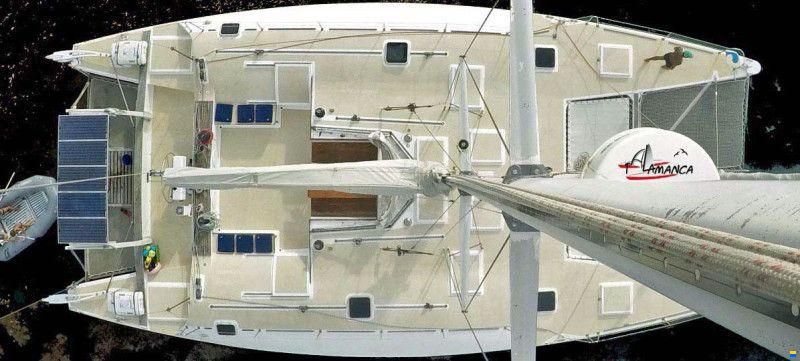 One Off Design 18m Open Bridgedeck
