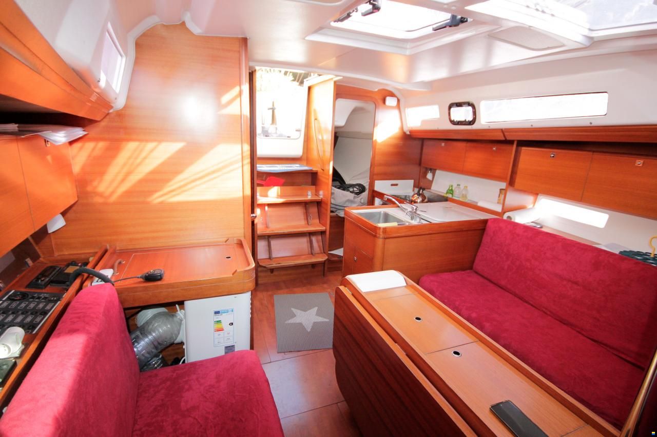 Dufour 350 Grand Large