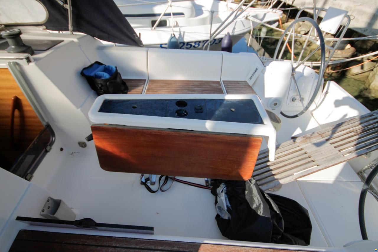 Dufour 350 Grand Large