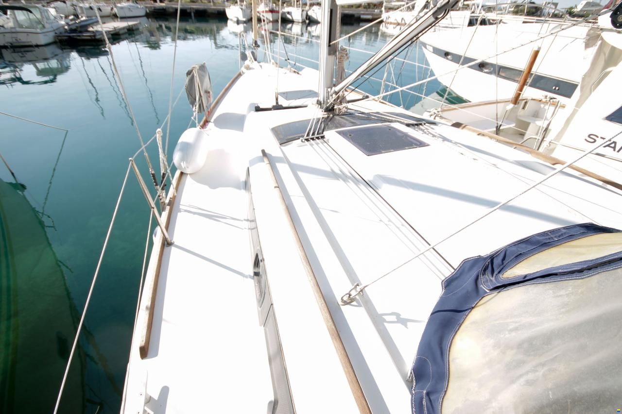 Dufour 350 Grand Large