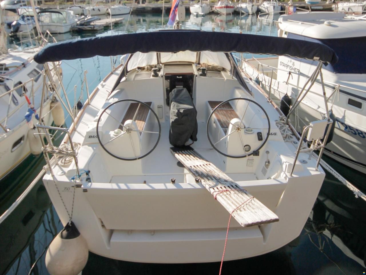 Dufour 350 Grand Large