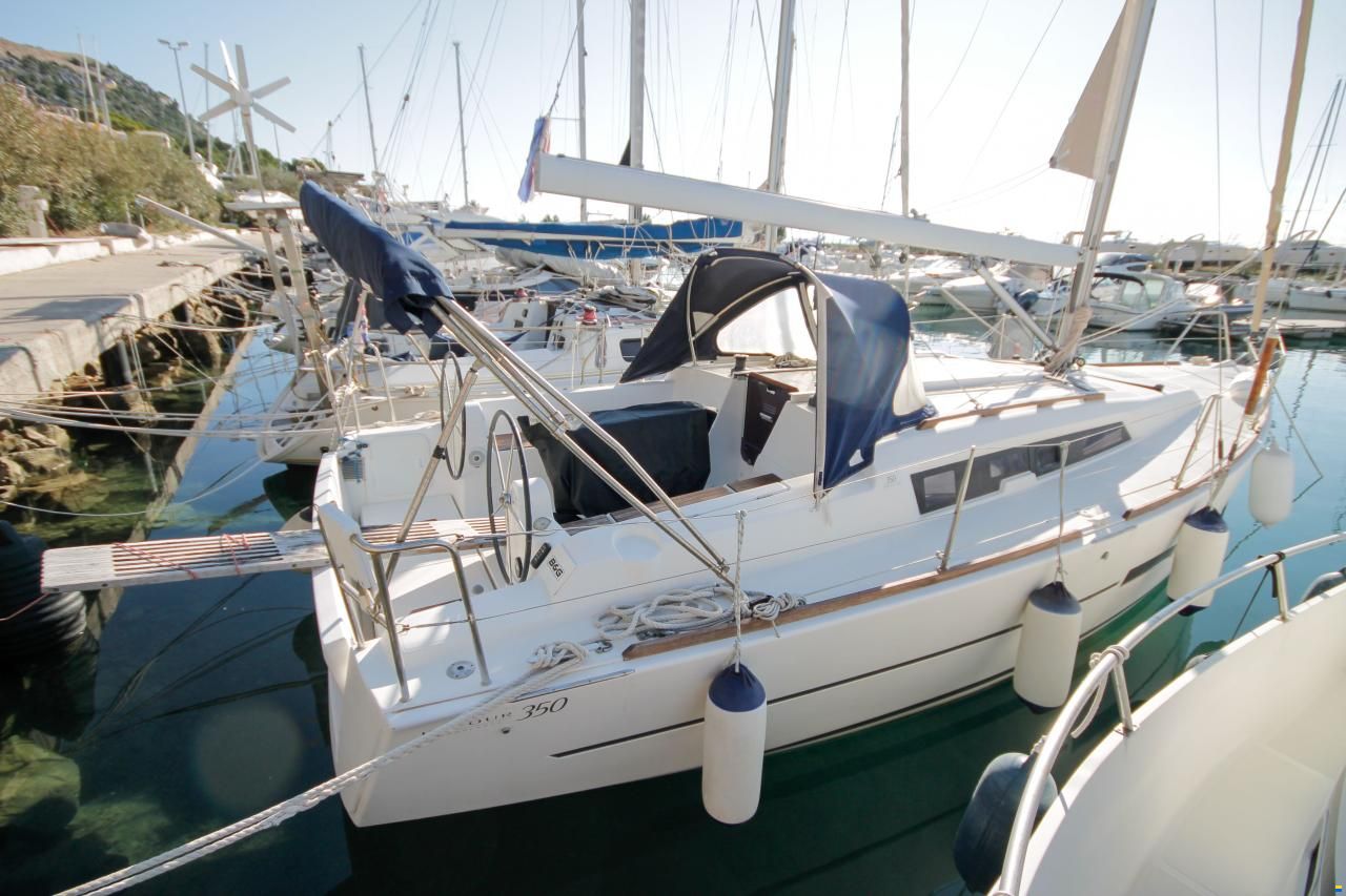 Dufour 350 Grand Large