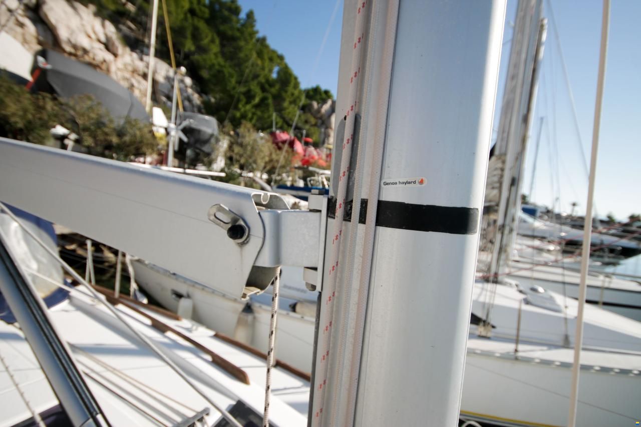 Dufour 350 Grand Large
