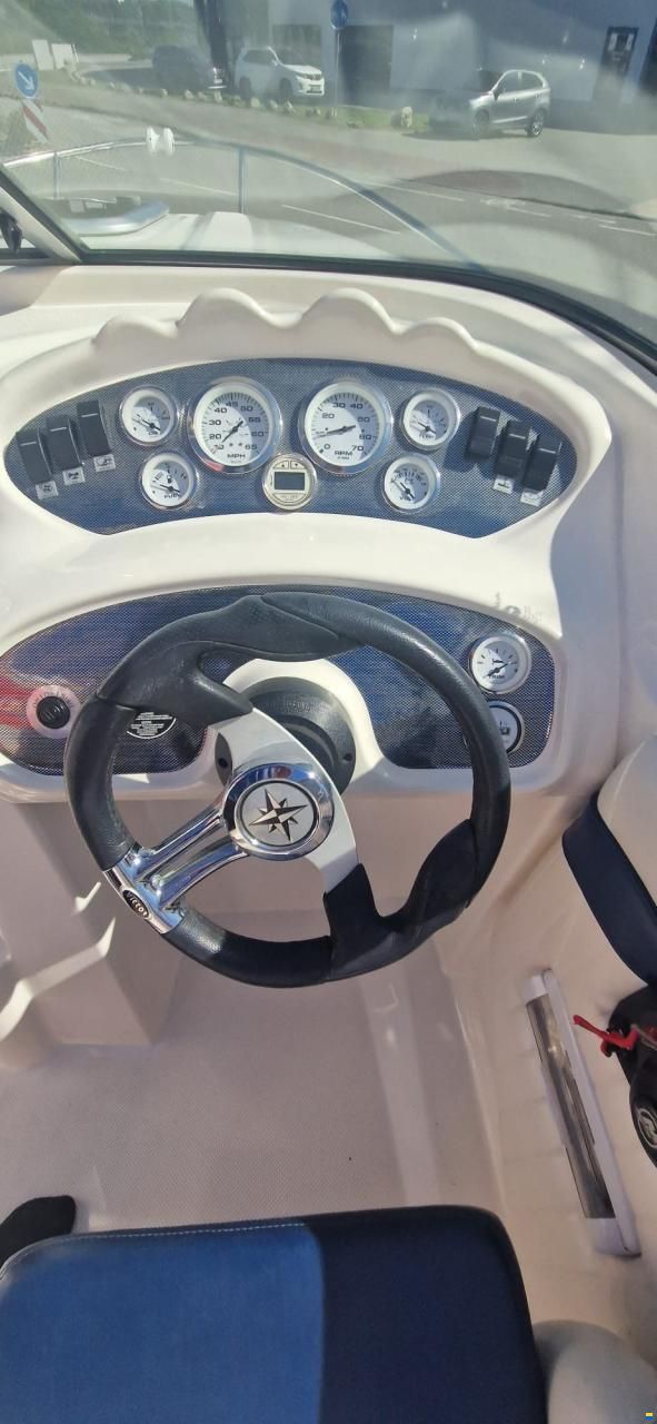 Viper 203 BJ.2009,4,3L MPI UND TRAILER