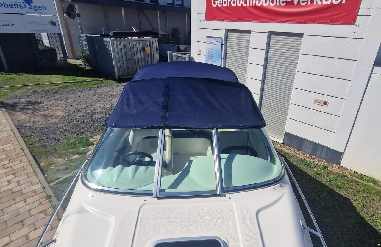 Viper 203 BJ.2009,4,3L MPI UND TRAILER