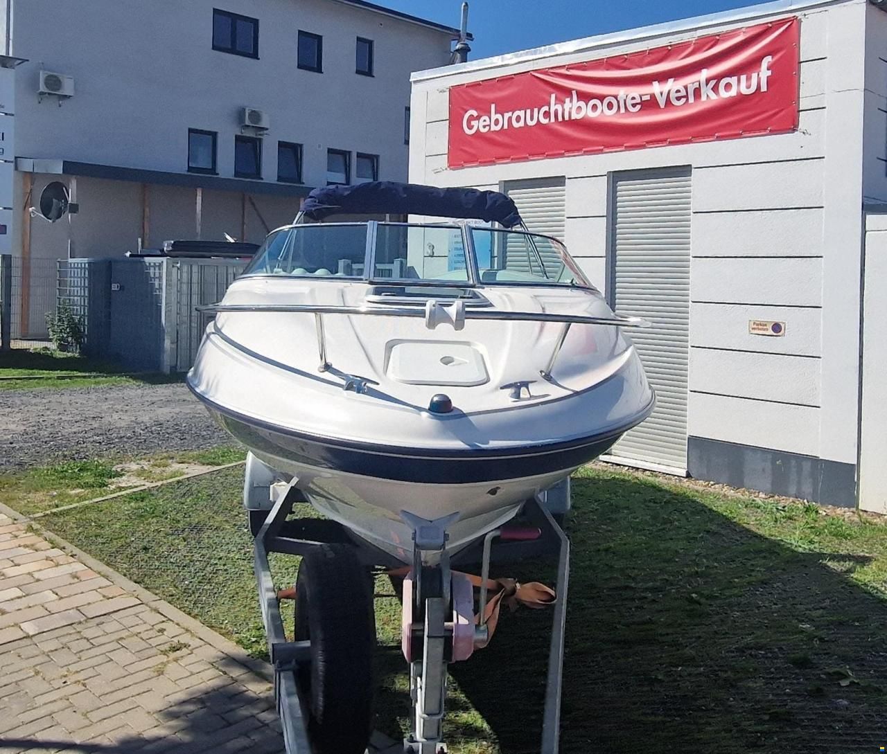 Viper 203 BJ.2009,4,3L MPI UND TRAILER