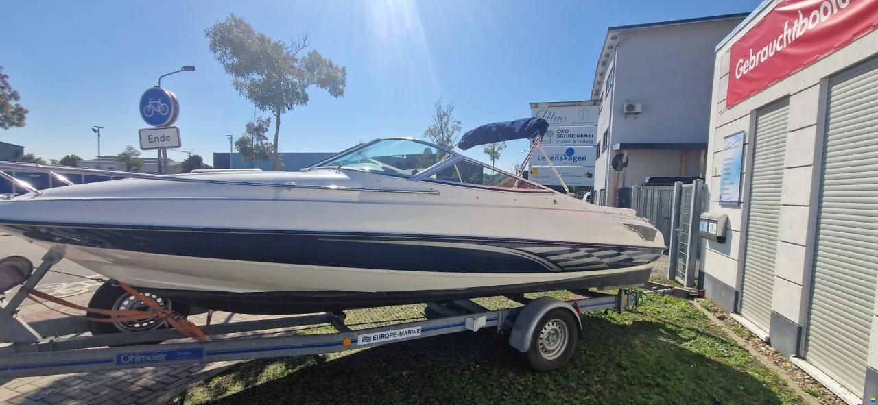 Viper 203 BJ.2009,4,3L MPI UND TRAILER