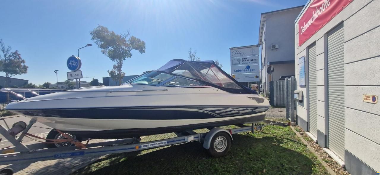 Viper 203 BJ.2009,4,3L MPI UND TRAILER