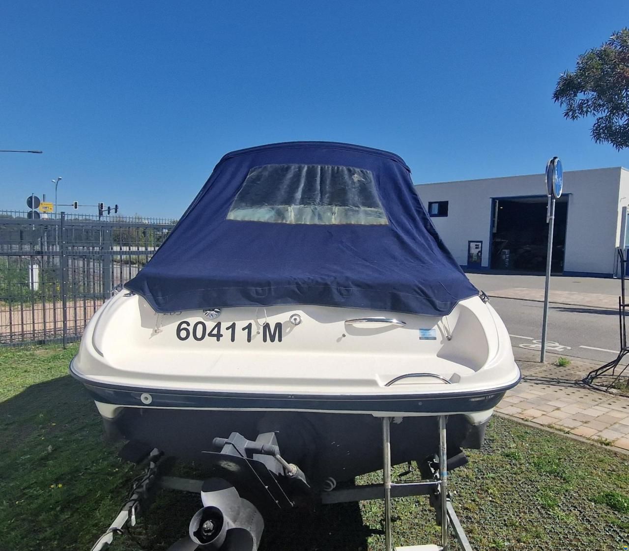 Viper 203 BJ.2009,4,3L MPI UND TRAILER