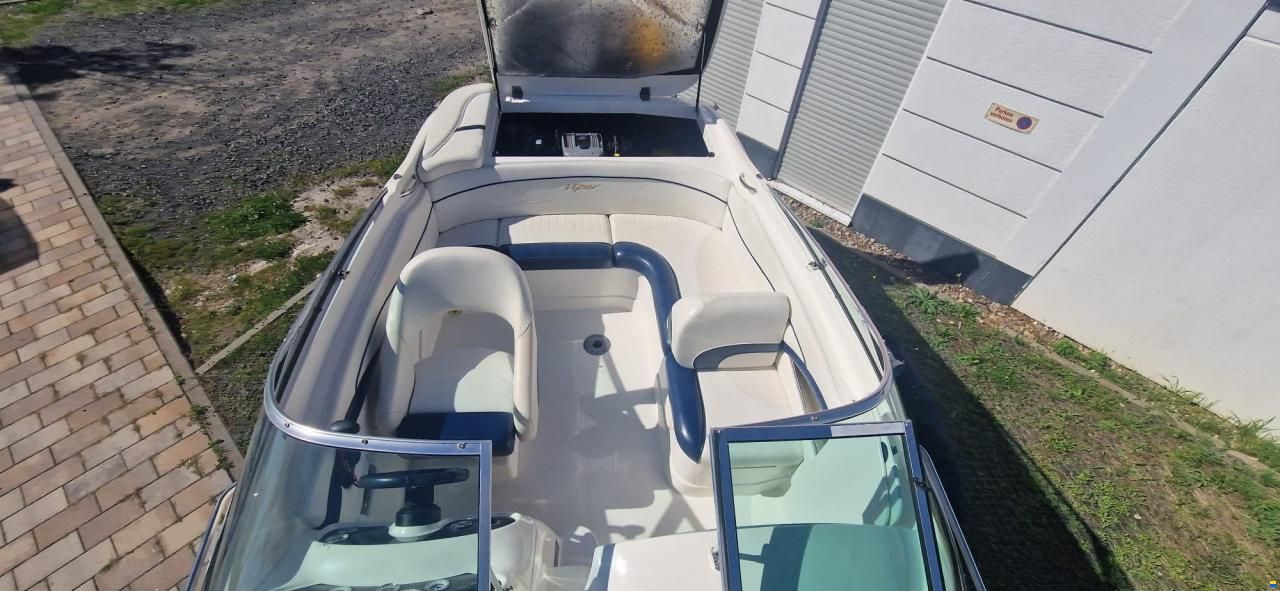 Viper 203 BJ.2009,4,3L MPI UND TRAILER