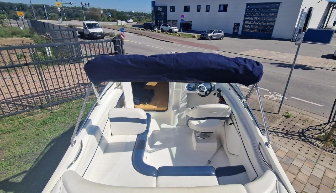 Viper 203 BJ.2009,4,3L MPI UND TRAILER