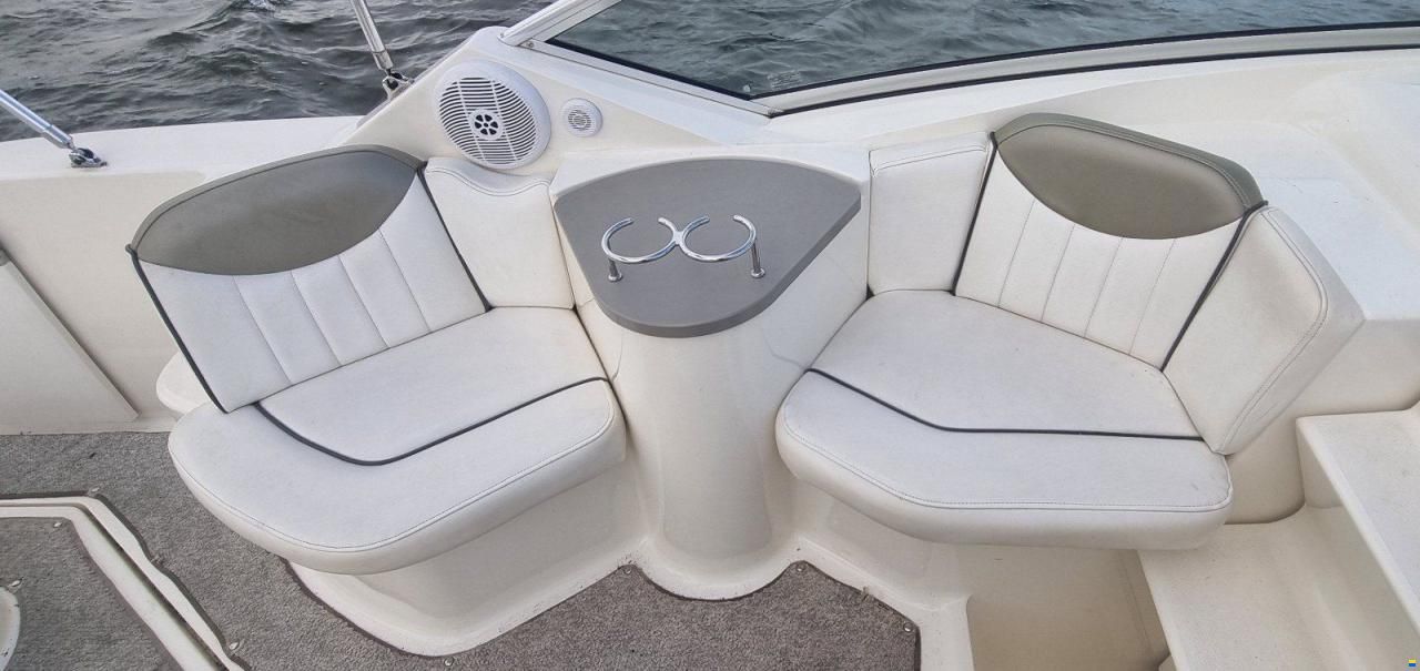 Sea Ray 245 SUNDANCER MIT 5,0L MPI