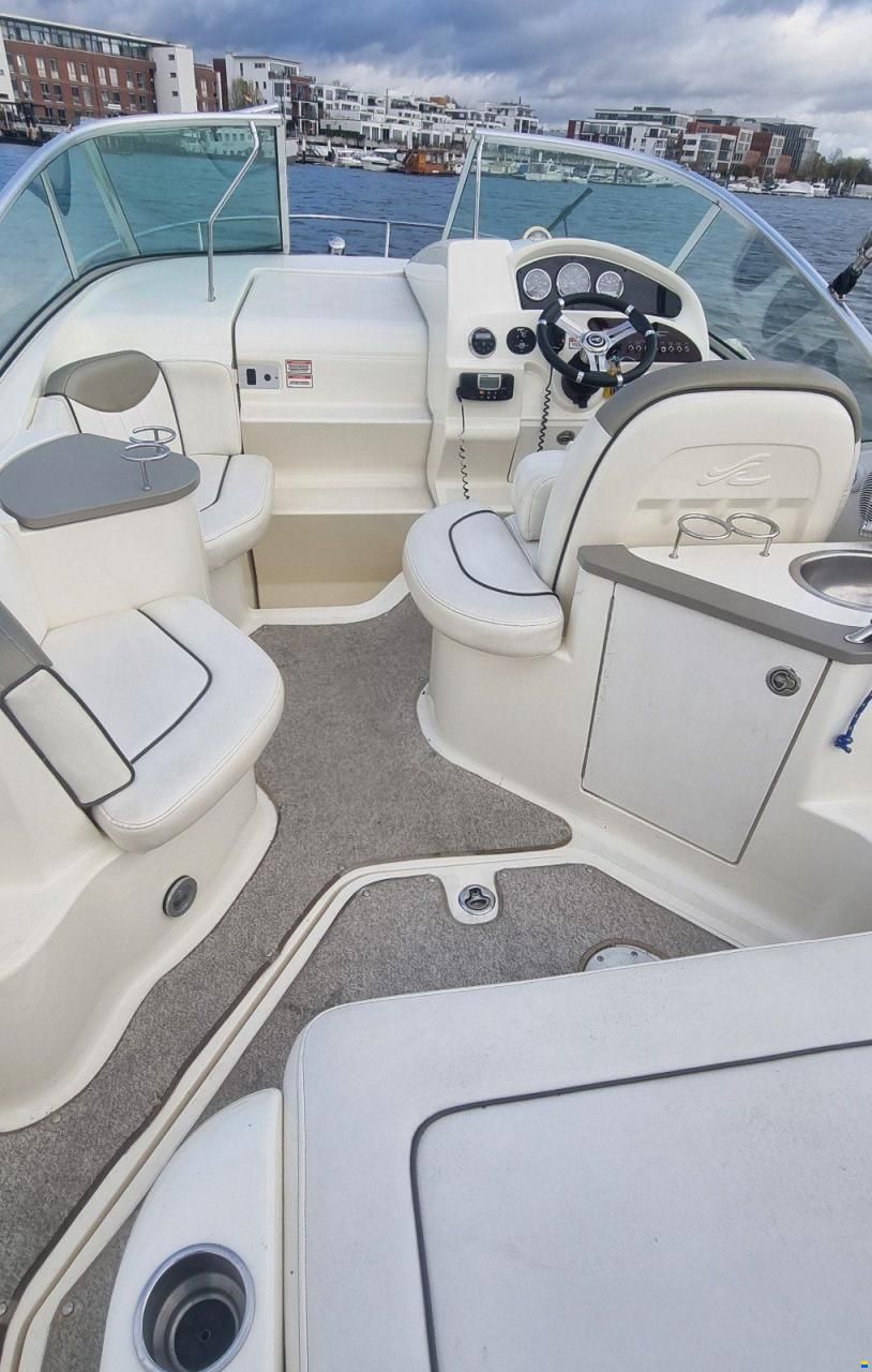 Sea Ray 245 SUNDANCER MIT 5,0L MPI