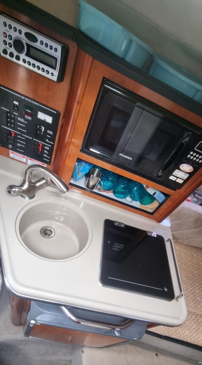 Sea Ray 245 SUNDANCER MIT 5,0L MPI