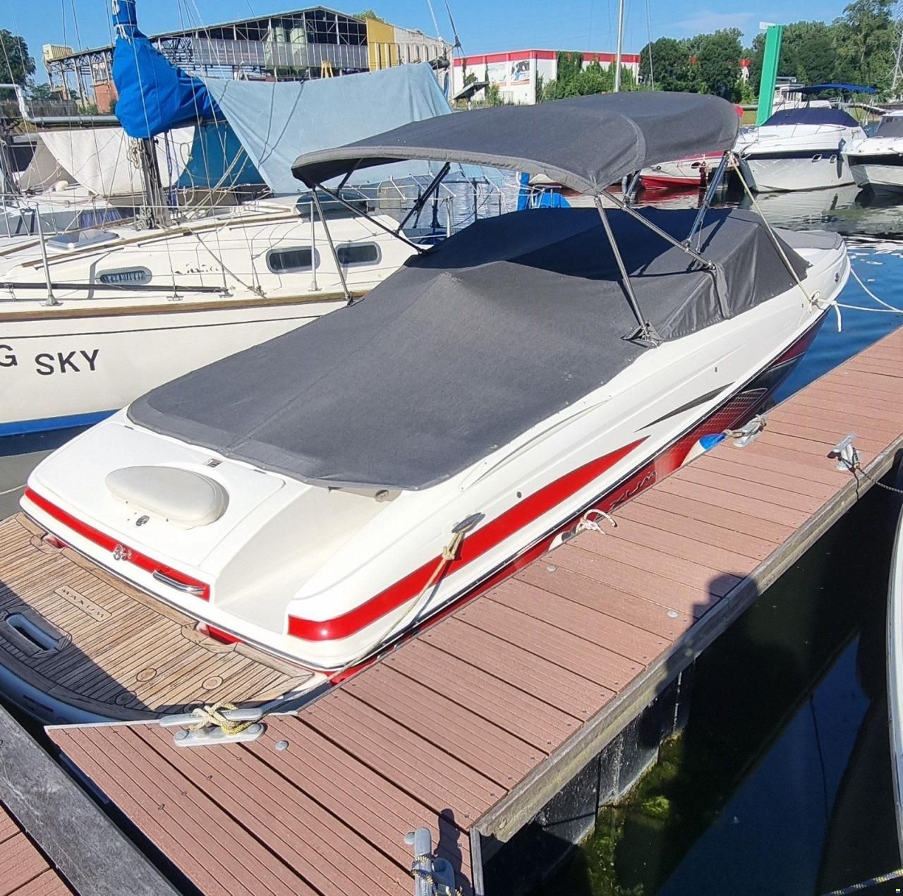 Maxum 2200 MIT 5.0 L MPI
