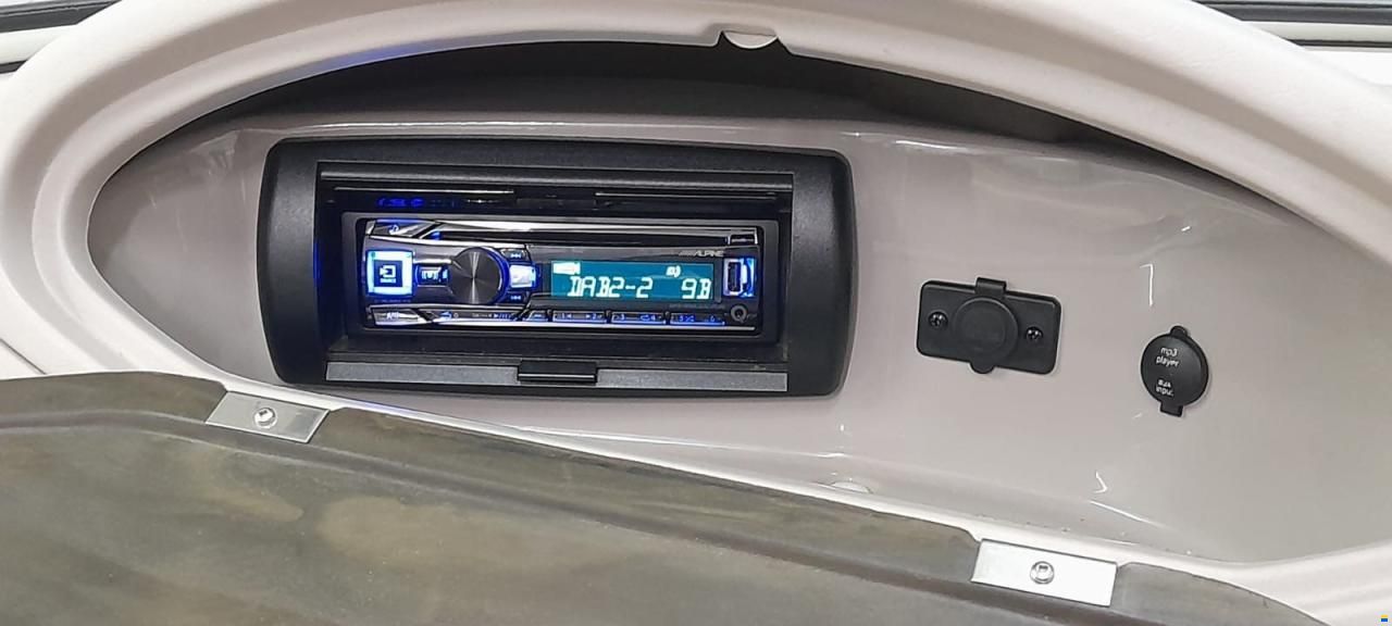 Maxum 2200 MIT 5.0 L MPI