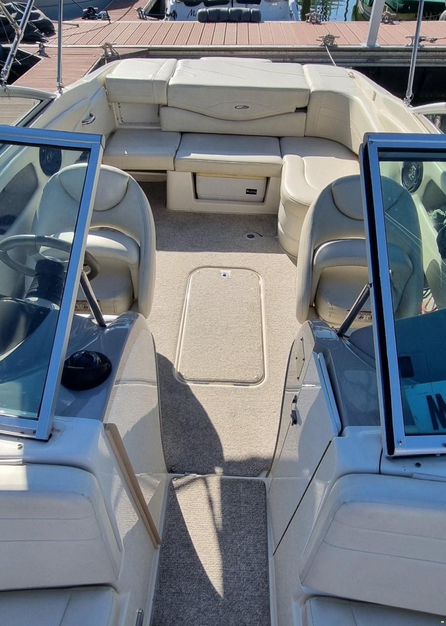 Maxum 2200 MIT 5.0 L MPI
