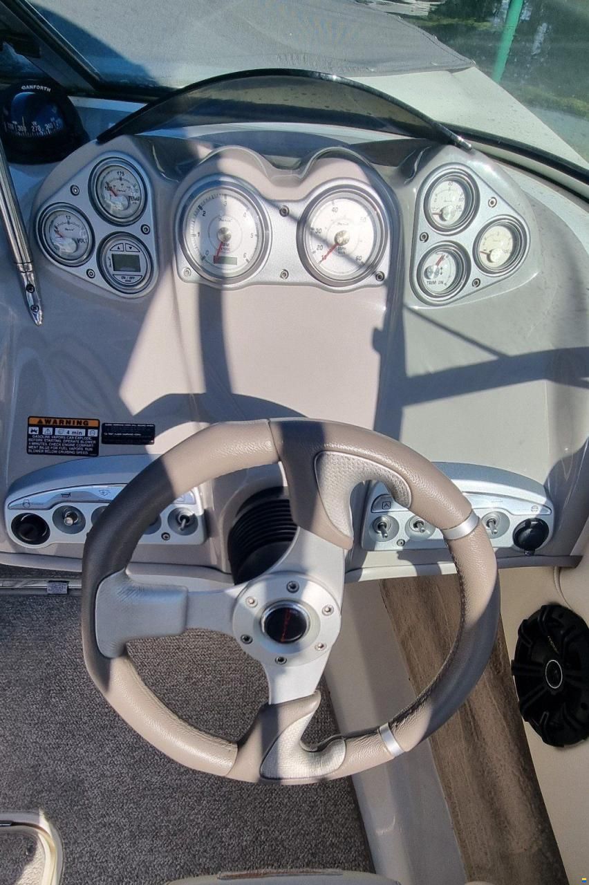 Maxum 2200 MIT 5.0 L MPI