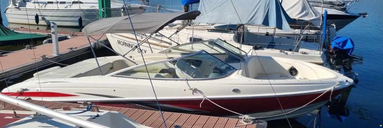 Maxum 2200 MIT 5.0 L MPI