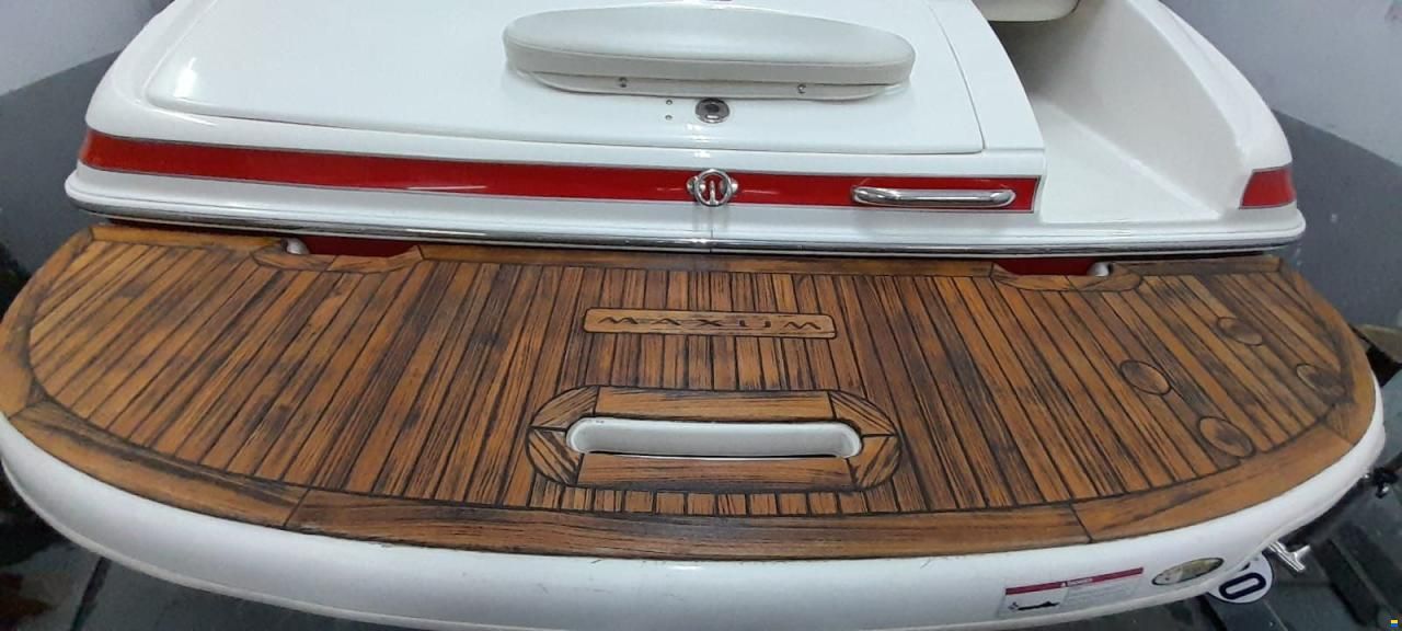 Maxum 2200 MIT 5.0 L MPI