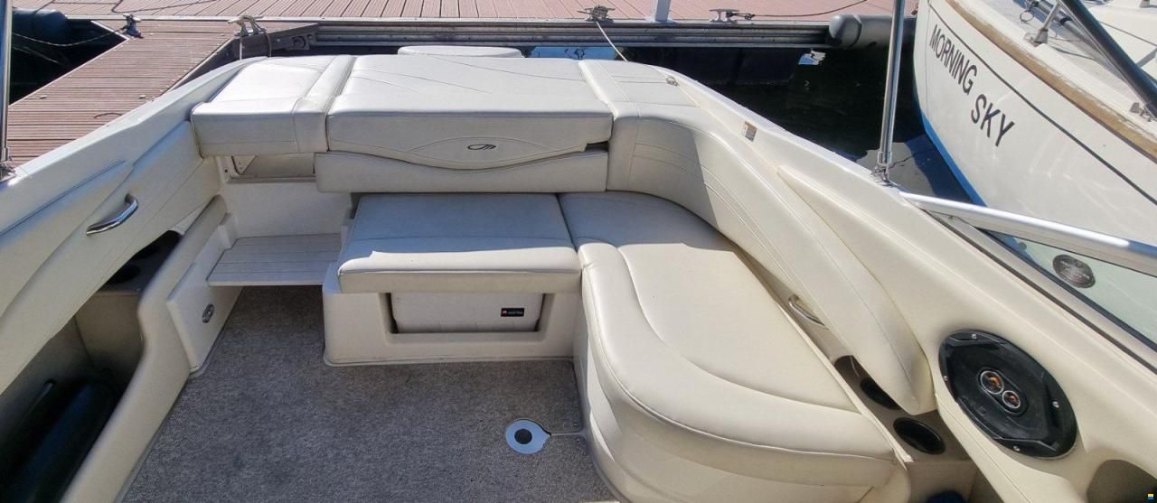 Maxum 2200 MIT 5.0 L MPI