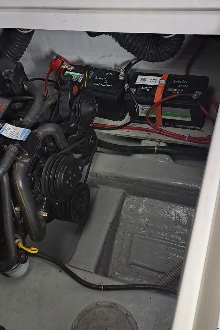 Regal COMMODORE 272 KAJ&Uuml;TBOOT